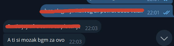 Results within less than 90 days of creating content for client